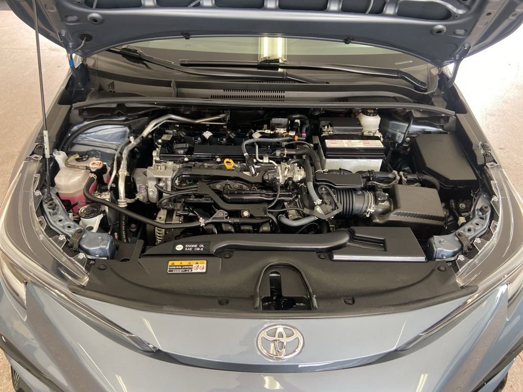 Used 2024 Toyota Corolla SE w/ SE Convenience Package FWD image 23
