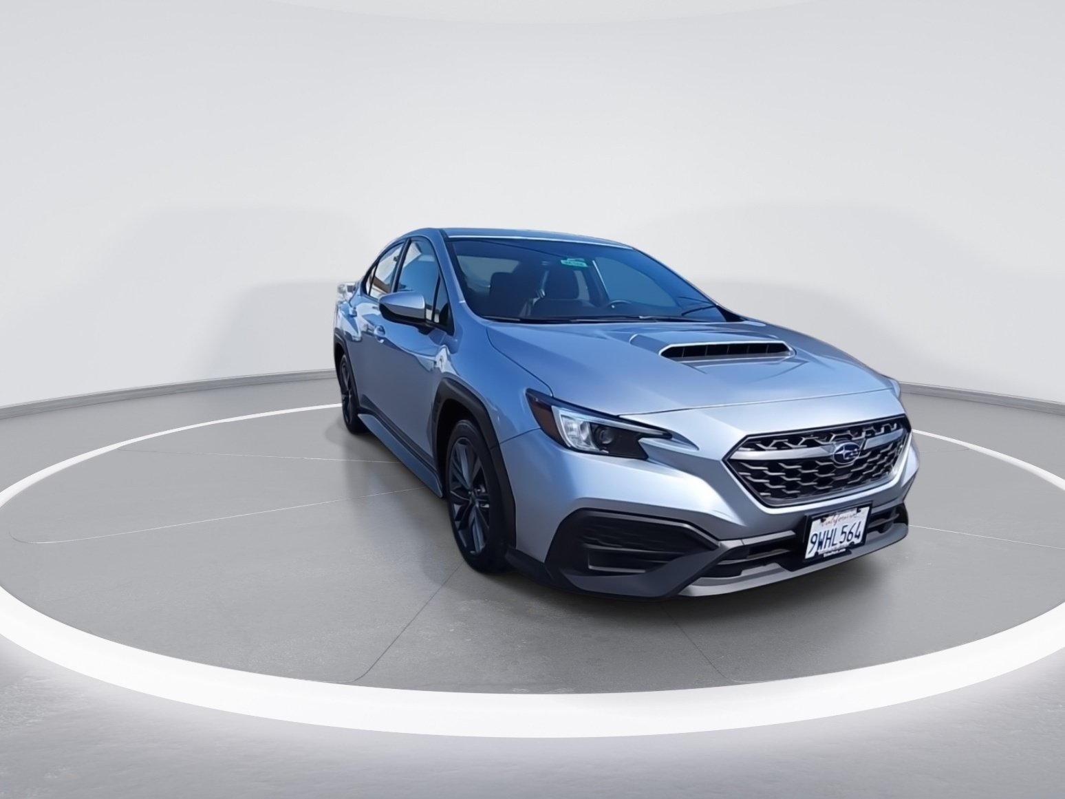 Used 2022 Subaru WRX AWD/4WD image 2