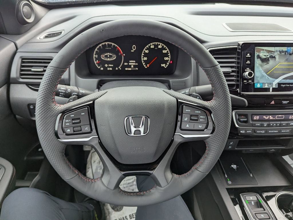 New 2026 Honda Ridgeline Black Edition image 20