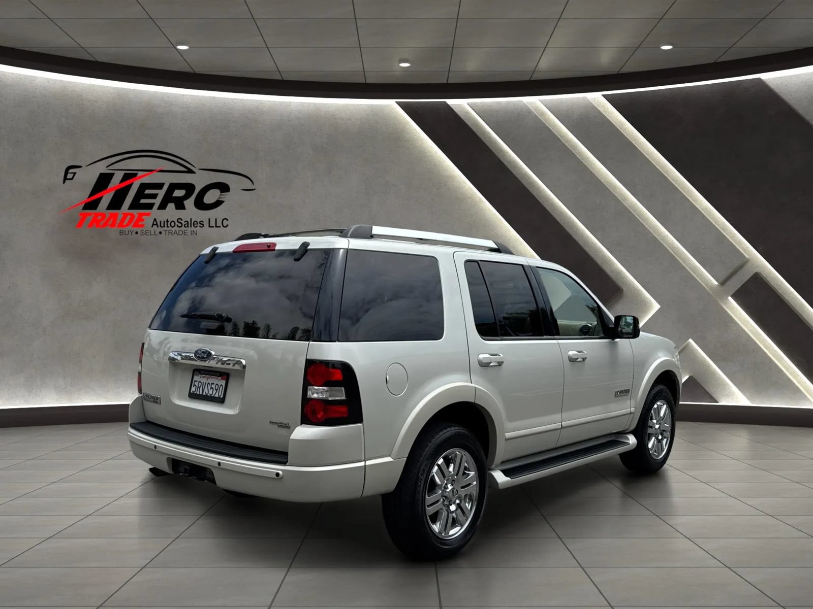 Used 2006 Ford Explorer Limited RWD image 7