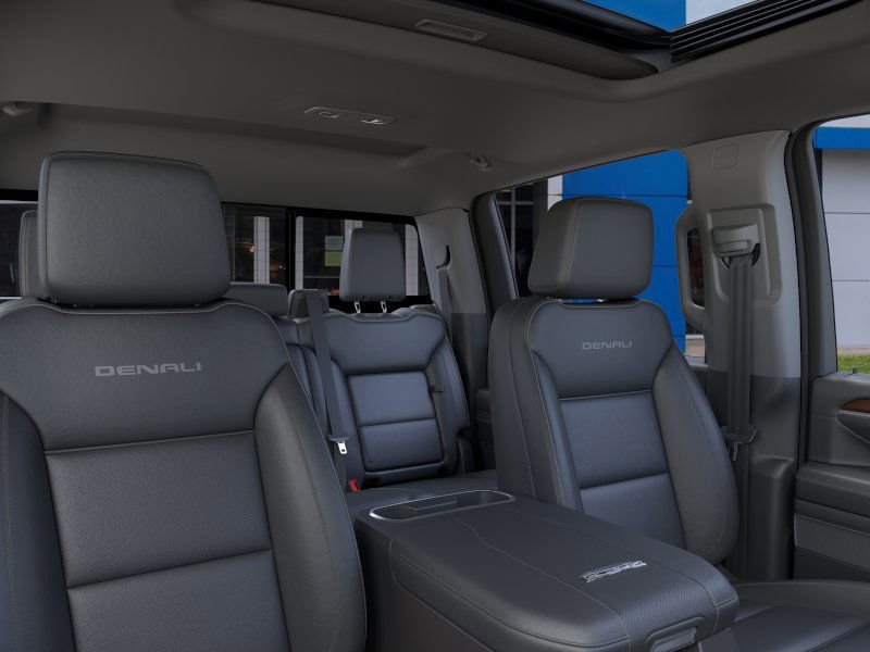 New 2026 GMC Sierra 2500 Denali w/ Denali Reserve Package image 24