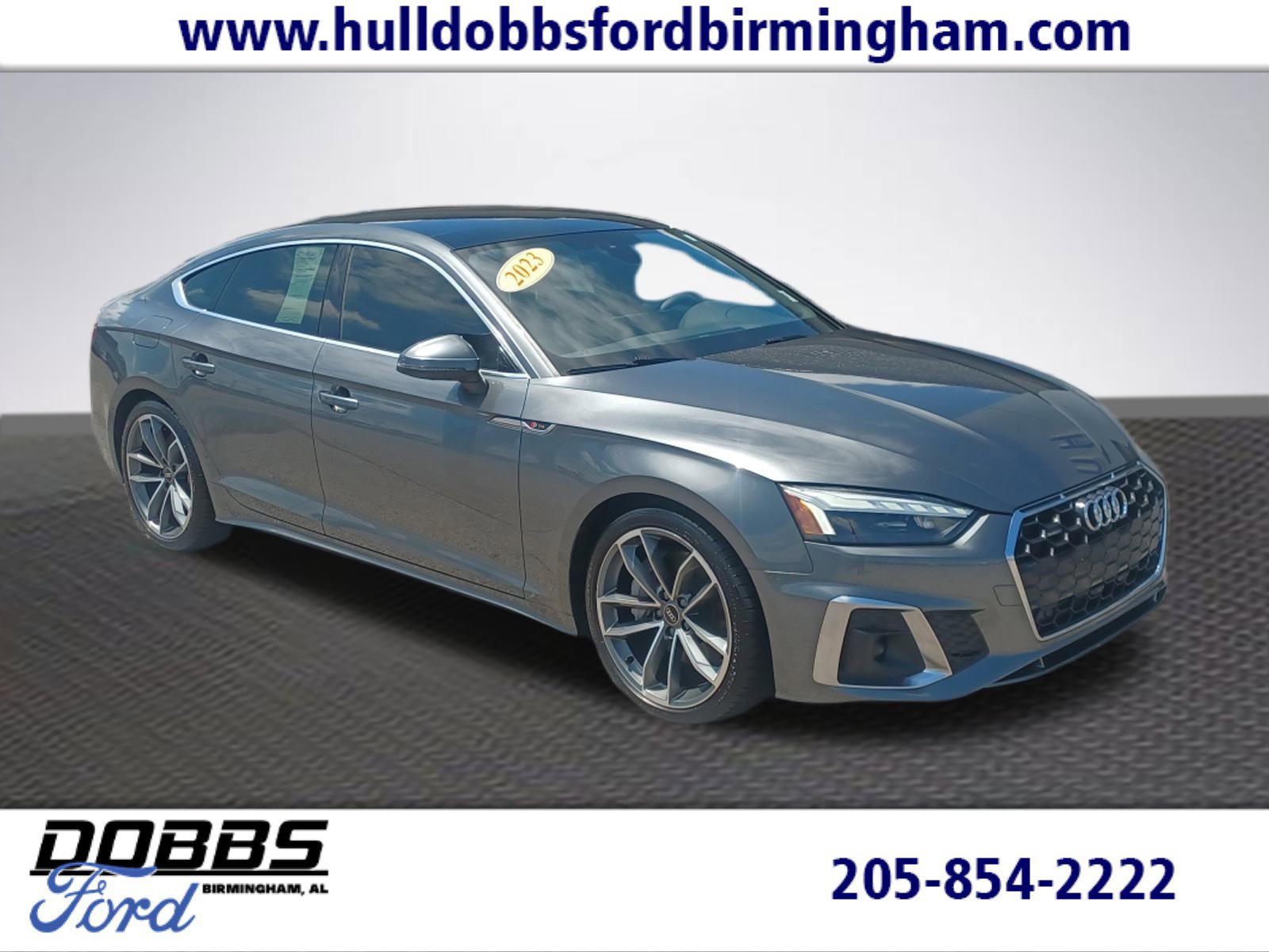Used 2023 Audi A5 2.0T Premium Plus w/ Premium Plus