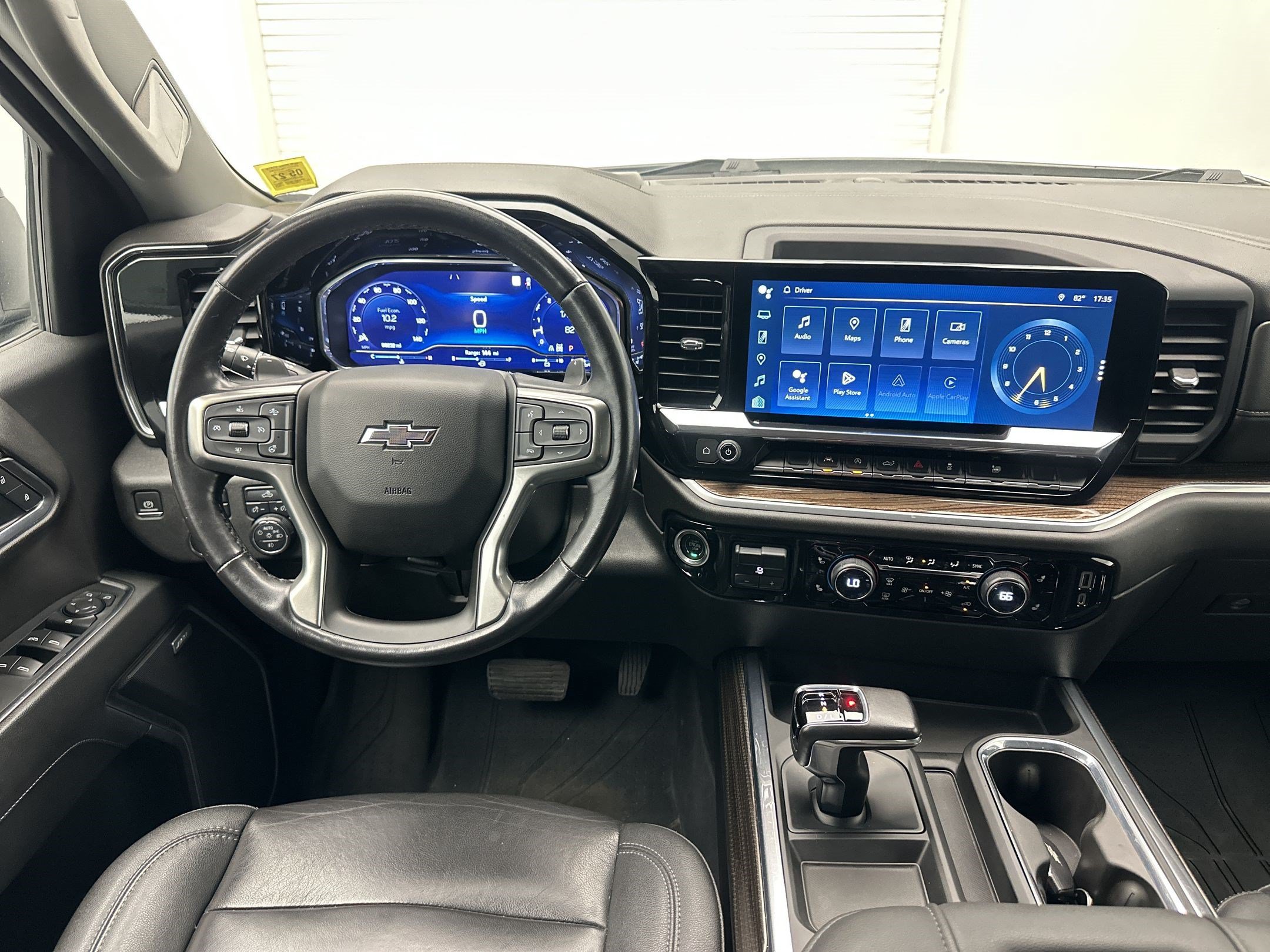 Certified 2022 Chevrolet Silverado 1500 RST w/ All Star Edition Plus AWD/4WD image 25