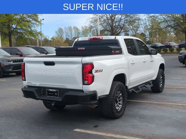 Used 2023 Chevrolet Colorado Z71 w/ Z71 Convenience Package 2 image 5