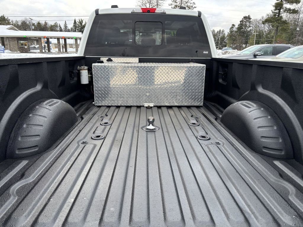 Used 2021 Ford F450 Limited w/ FX4 Off-Road Package image 10