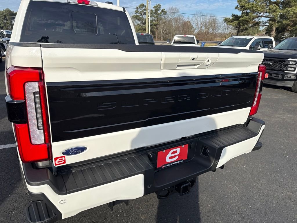 New 2026 Ford F250 Platinum image 54