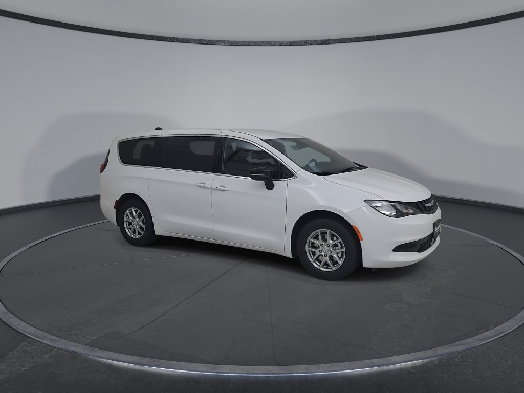 New 2027 Chrysler Pacifica LX FWD image 2