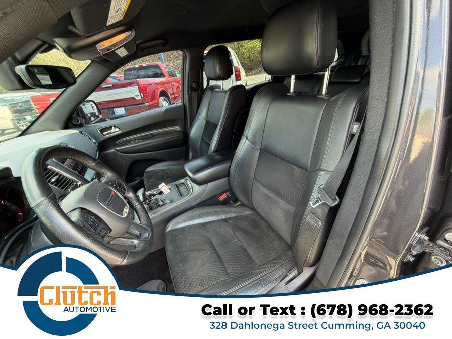 Used 2018 Dodge Durango GT w/ Blacktop Package image 10