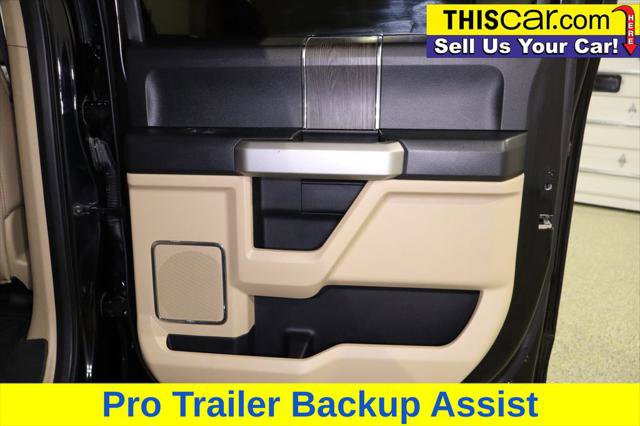 Used 2021 Ford F250 Lariat w/ Lariat Ultimate Package image 40