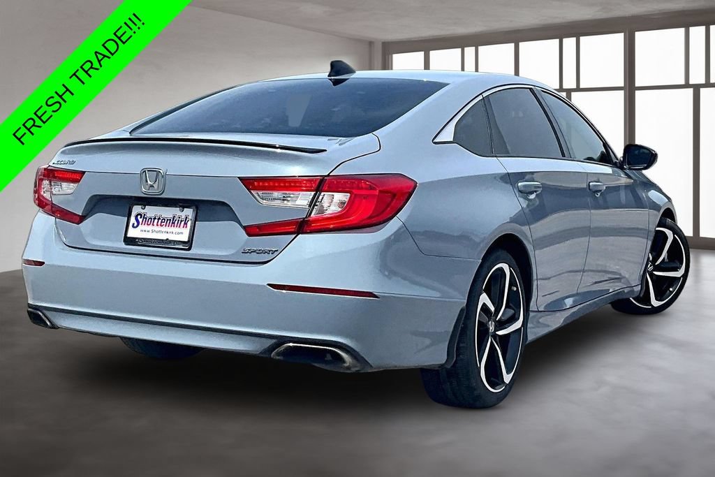 Used 2022 Honda Accord Sport image 6