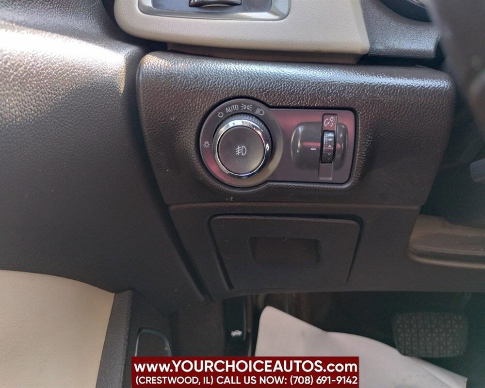 Used 2015 Buick Verano Convenience w/ Experience Buick Package image 25