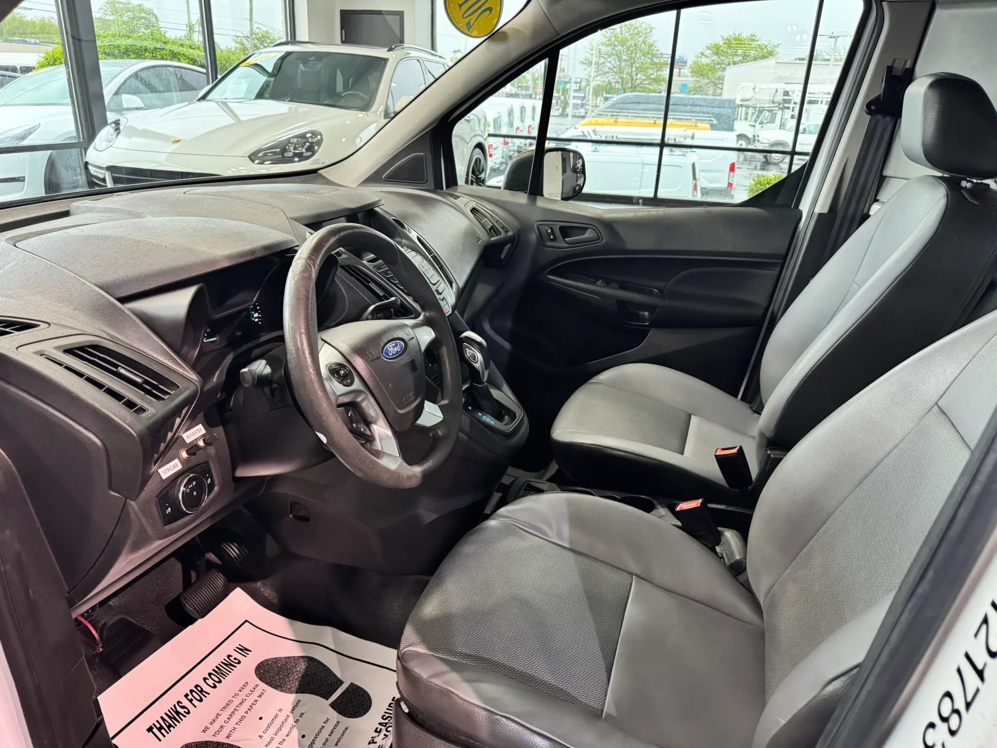 Used 2014 Ford Transit Connect XL FWD image 9