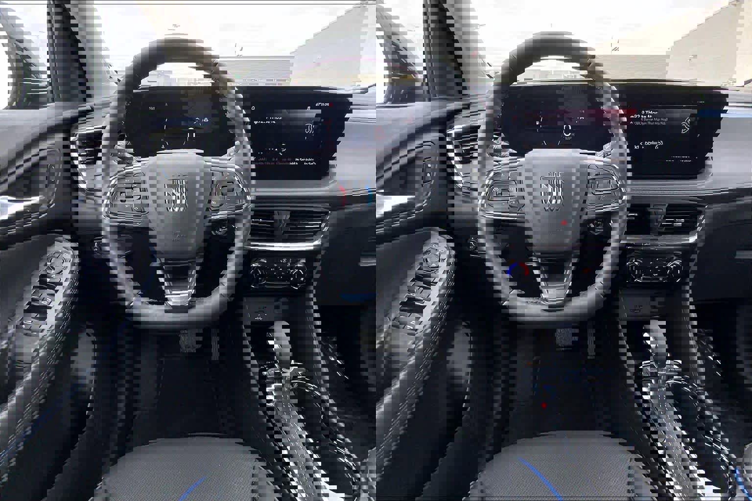 Used 2025 Buick Encore GX Sport Touring w/ Advanced Technology Package image 6