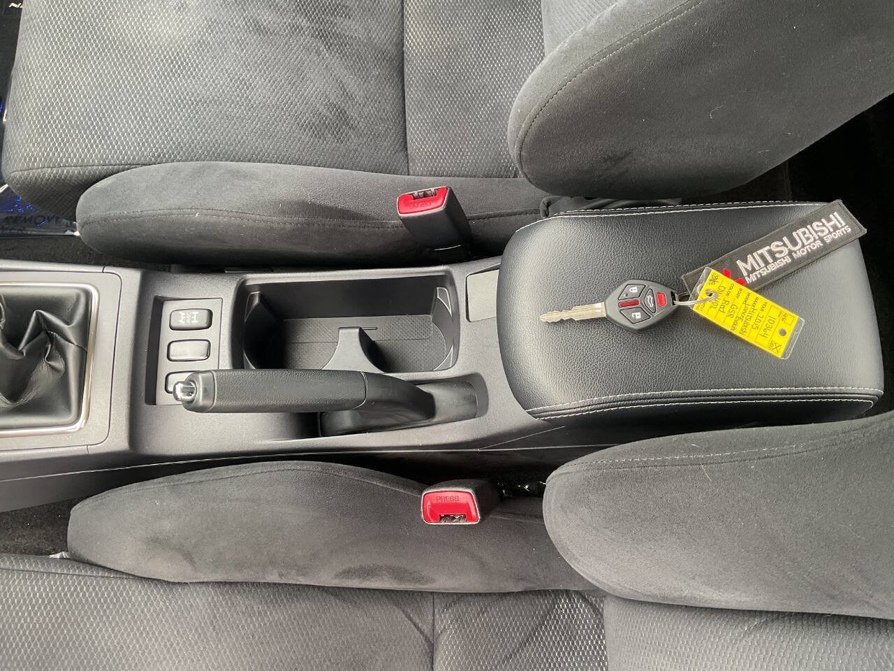 Used 2015 Mitsubishi Lancer Evolution GSR AWD/4WD image 24
