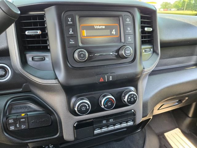 Used 2022 RAM 2500 Tradesman AWD/4WD image 21