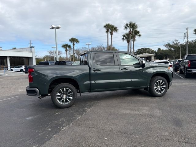 New 2026 Chevrolet Silverado 1500 LT w/ All Star Edition Plus image 19