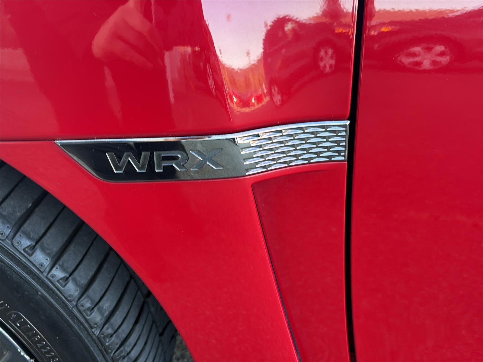 Used 2018 Subaru WRX Premium image 12