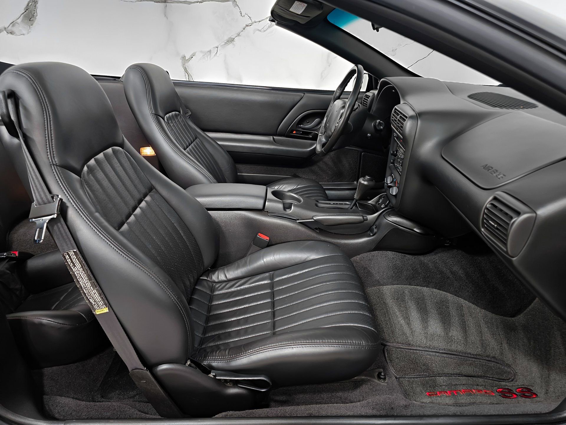 Used 2002 Chevrolet Camaro Z28 w/ SS Performance/Appearance Pkg image 5