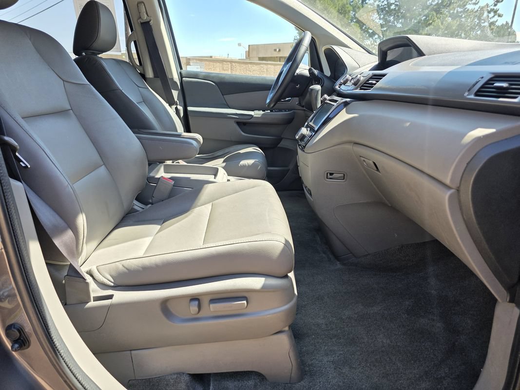 Used 2015 Honda Odyssey EX-L image 25