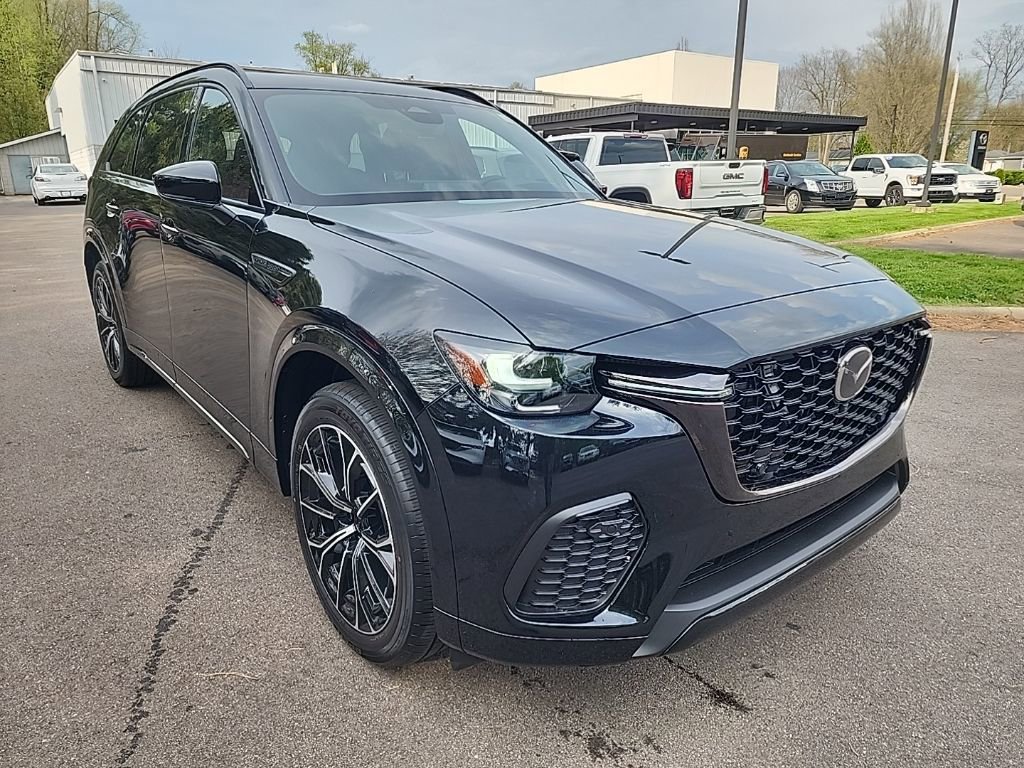 New 2026 MAZDA CX-70 3.3 Turbo S w/ Premium Package AWD/4WD image 3