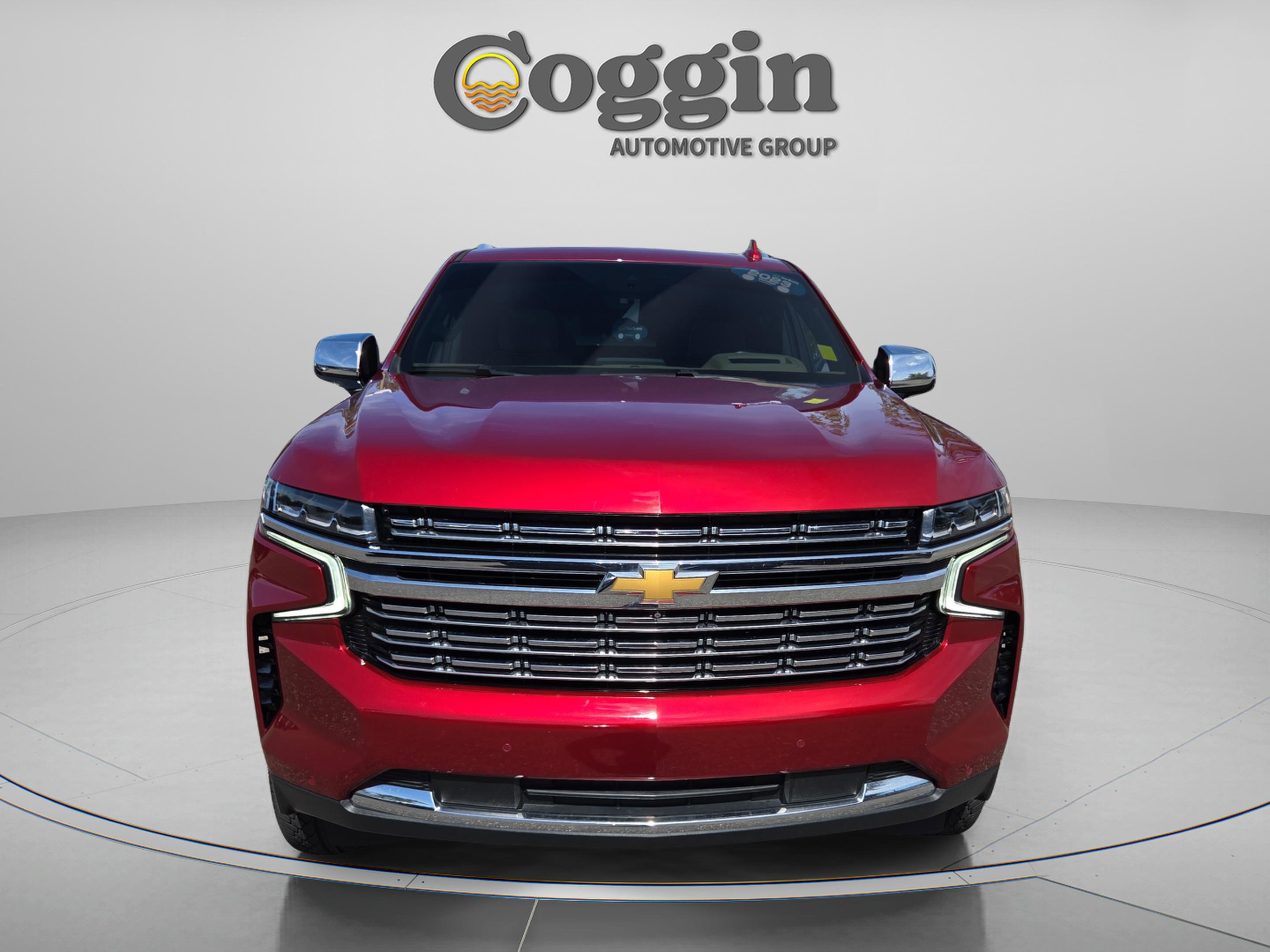 Used 2023 Chevrolet Tahoe Premier w/ Advanced Technology Package RWD image 8