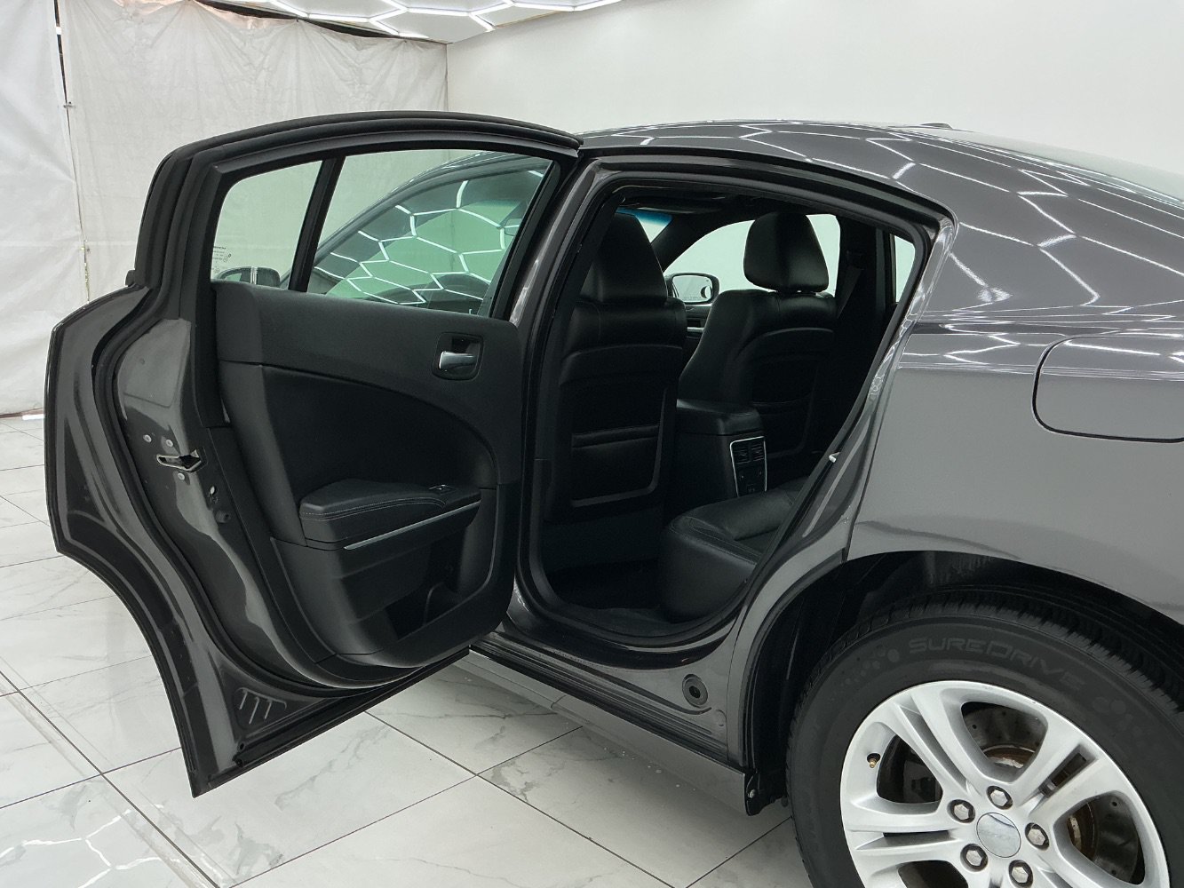 Used 2020 Dodge Charger SXT w/ Leather Interior Group RWD image 22