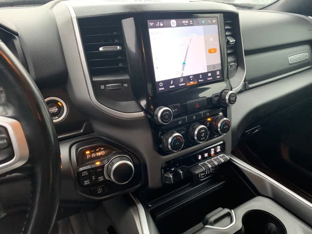 Used 2022 RAM 1500 Big Horn AWD/4WD image 27