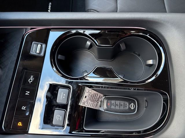 New 2026 Nissan Murano Platinum image 29