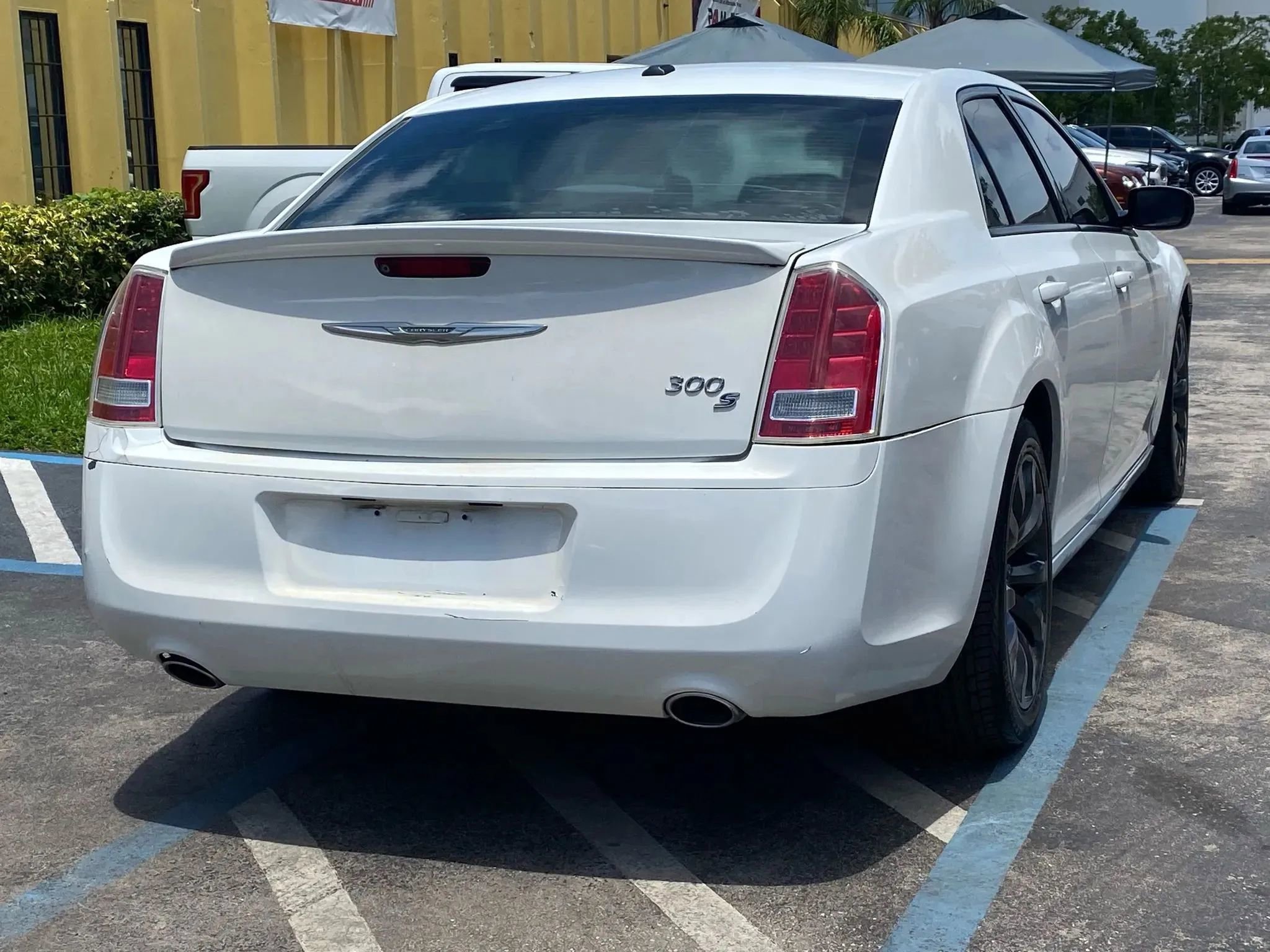 Used 2014 Chrysler 300 S image 8