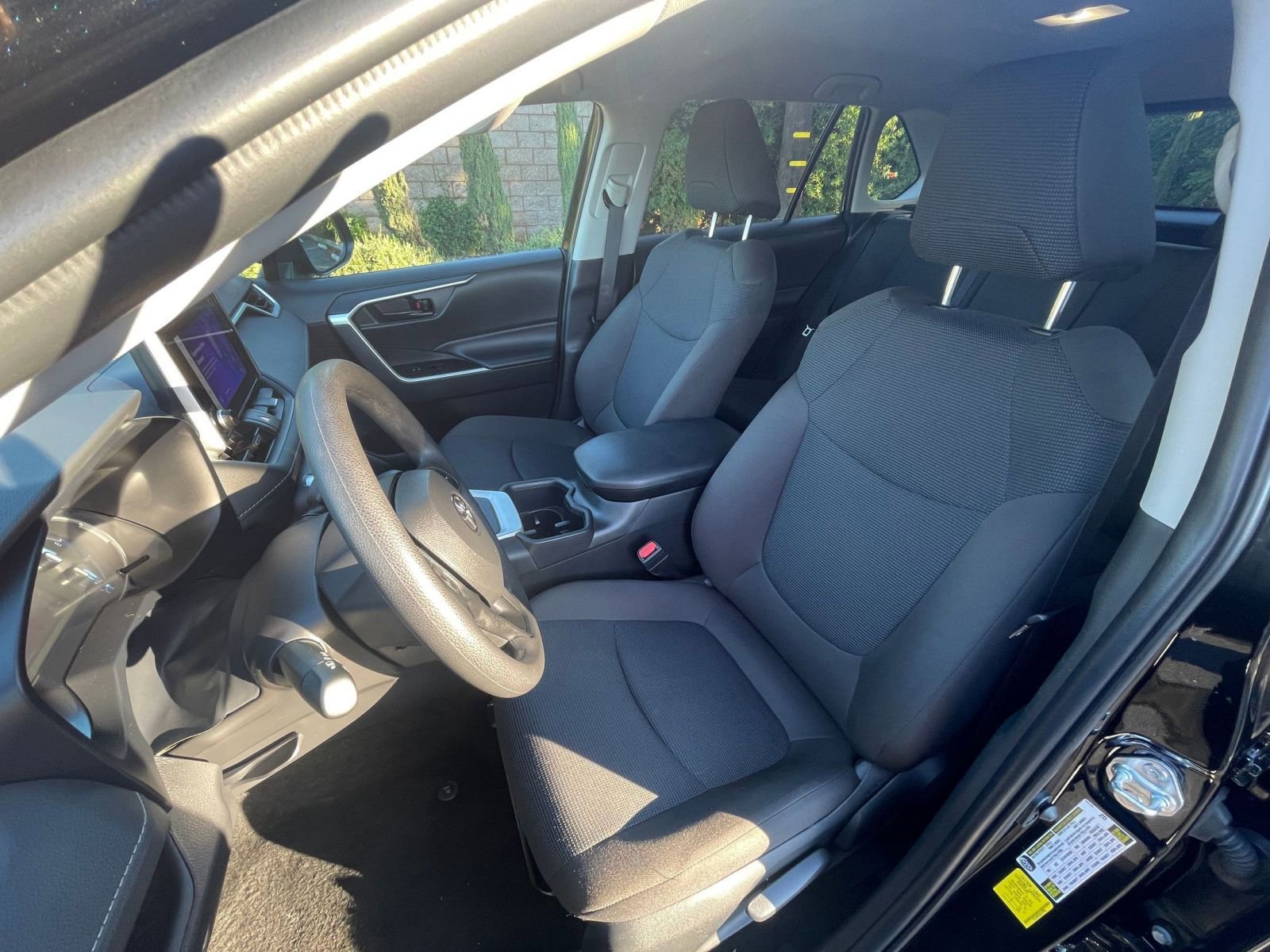 Used 2025 Toyota RAV4 LE image 36