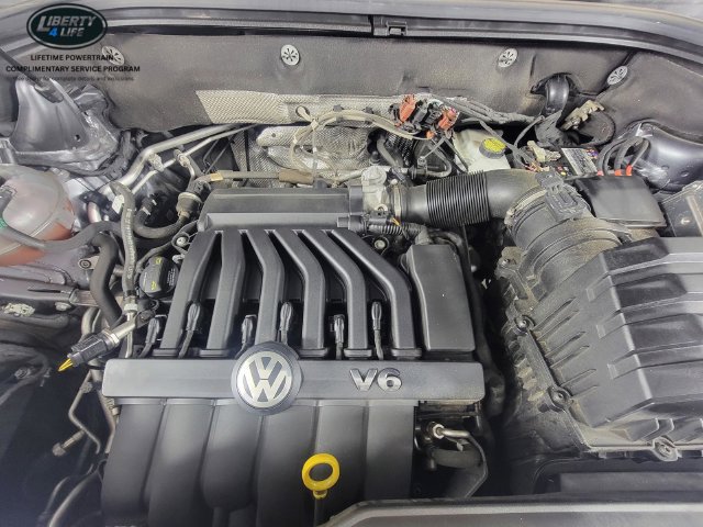 Used 2020 Volkswagen Atlas SE w/ Towing Package AWD/4WD image 36