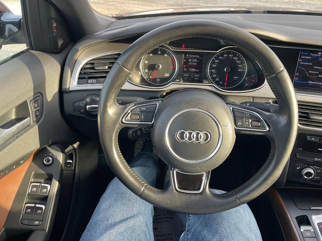 Used 2015 Audi A4 2.0T Premium Plus w/ Technology Package AWD/4WD image 18