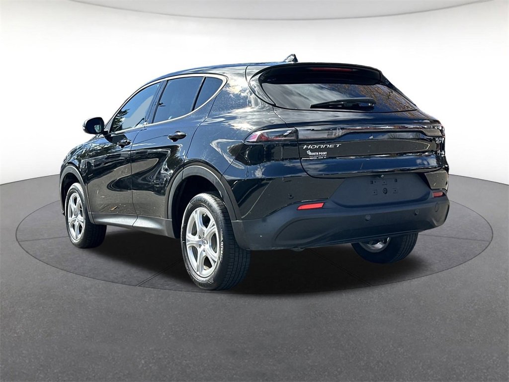 Certified 2024 Dodge Hornet GT image 3