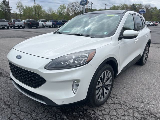 Used 2020 Ford Escape Titanium AWD/4WD image 10
