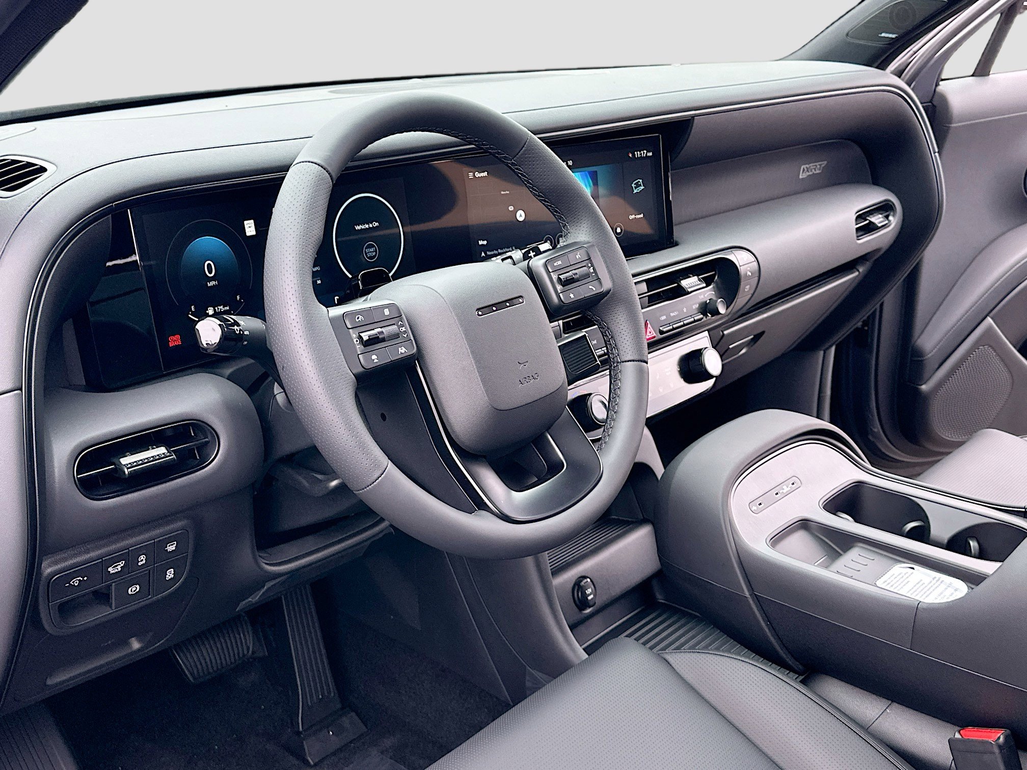 New 2026 Hyundai Palisade XRT Pro AWD/4WD image 4