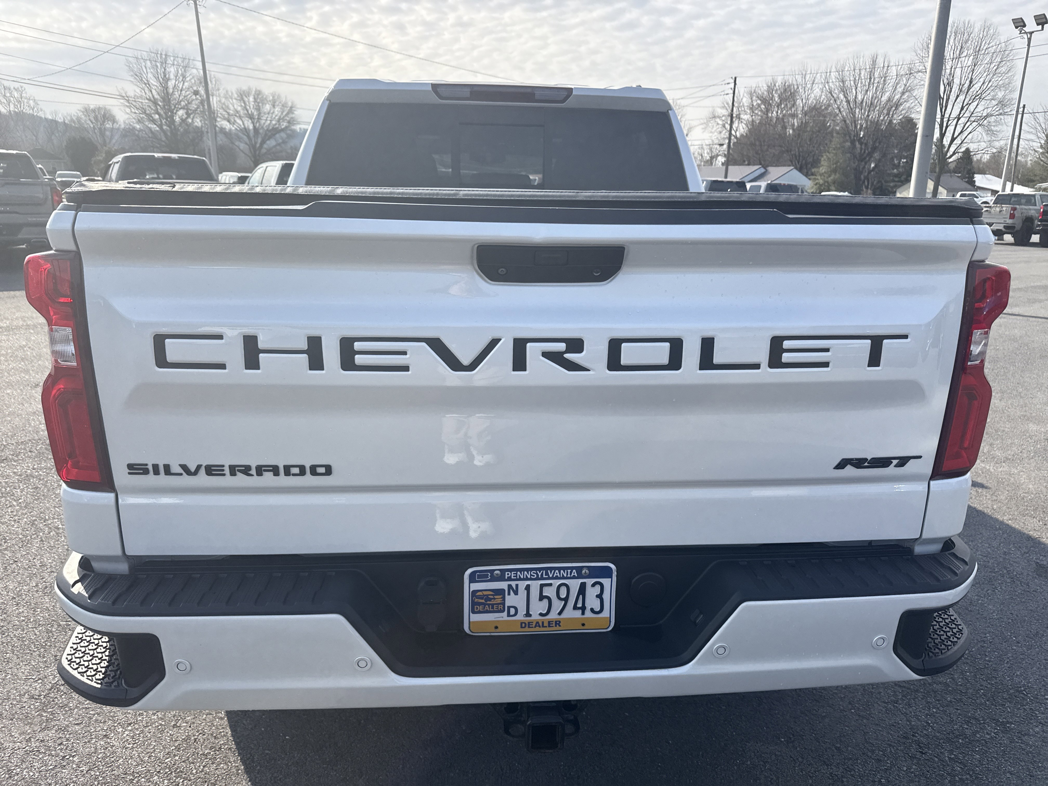 Used 2020 Chevrolet Silverado 1500 RST w/ All-Star Edition video 4