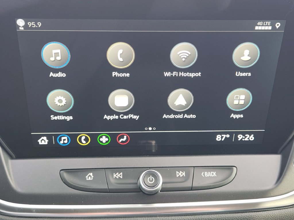 New 2026 Chevrolet Blazer LT w/ Midnight/Sport Edition FWD image 12