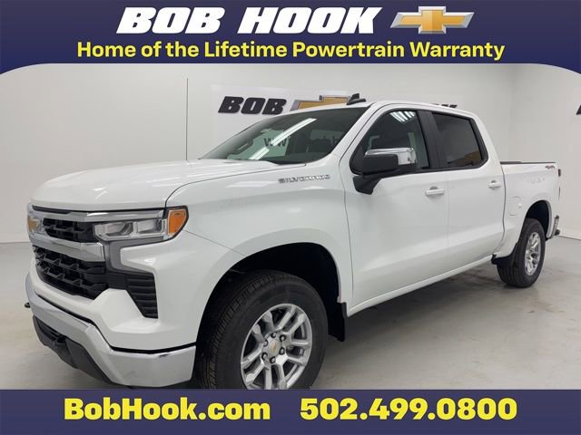 New 2026 Chevrolet Silverado 1500 LT w/ Protection Package