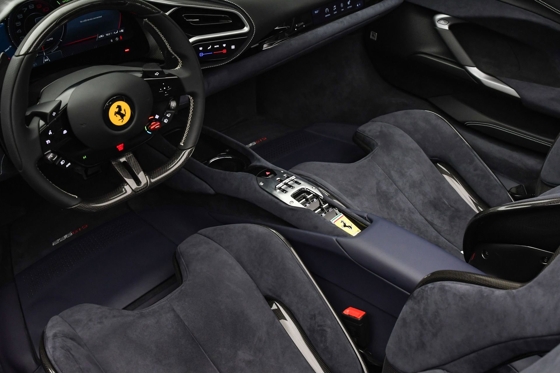Used 2025 Ferrari 296 GTS image 40