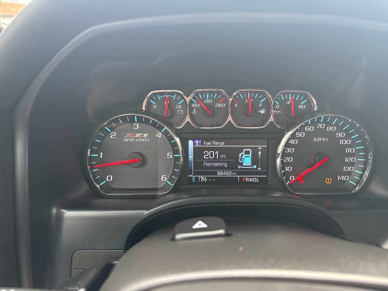 Used 2017 Chevrolet Silverado 1500 LT w/ All Star Edition image 22