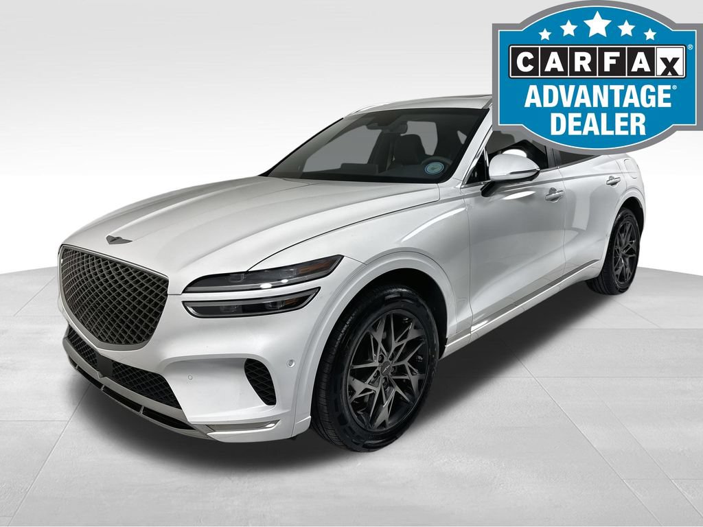 Used 2022 Genesis GV70 2.5T w/ Advanced Package