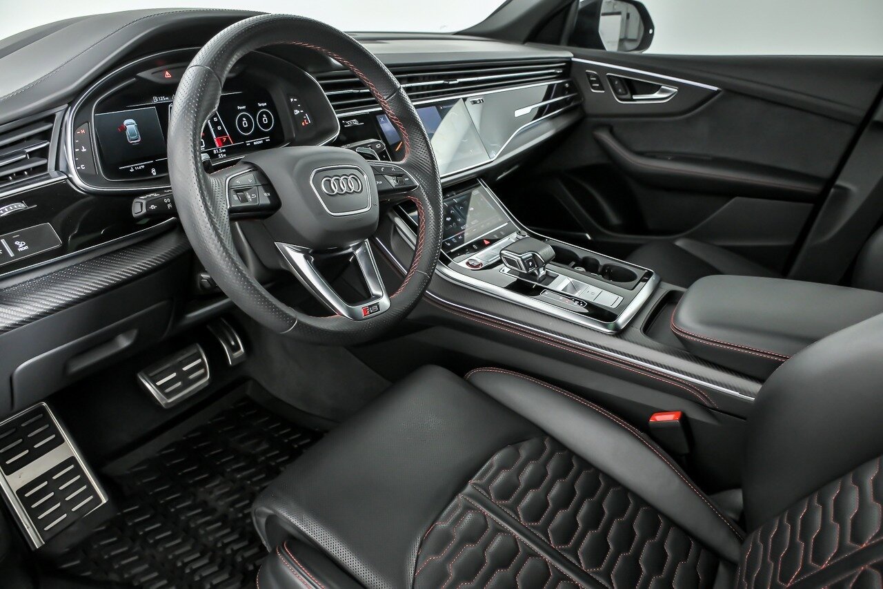 Used 2023 Audi RS Q8 AWD/4WD image 19