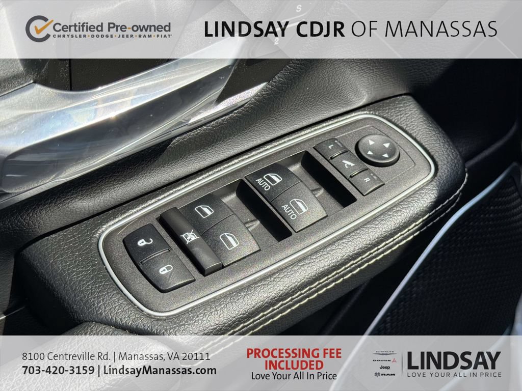 Certified 2023 RAM 1500 Laramie AWD/4WD image 28