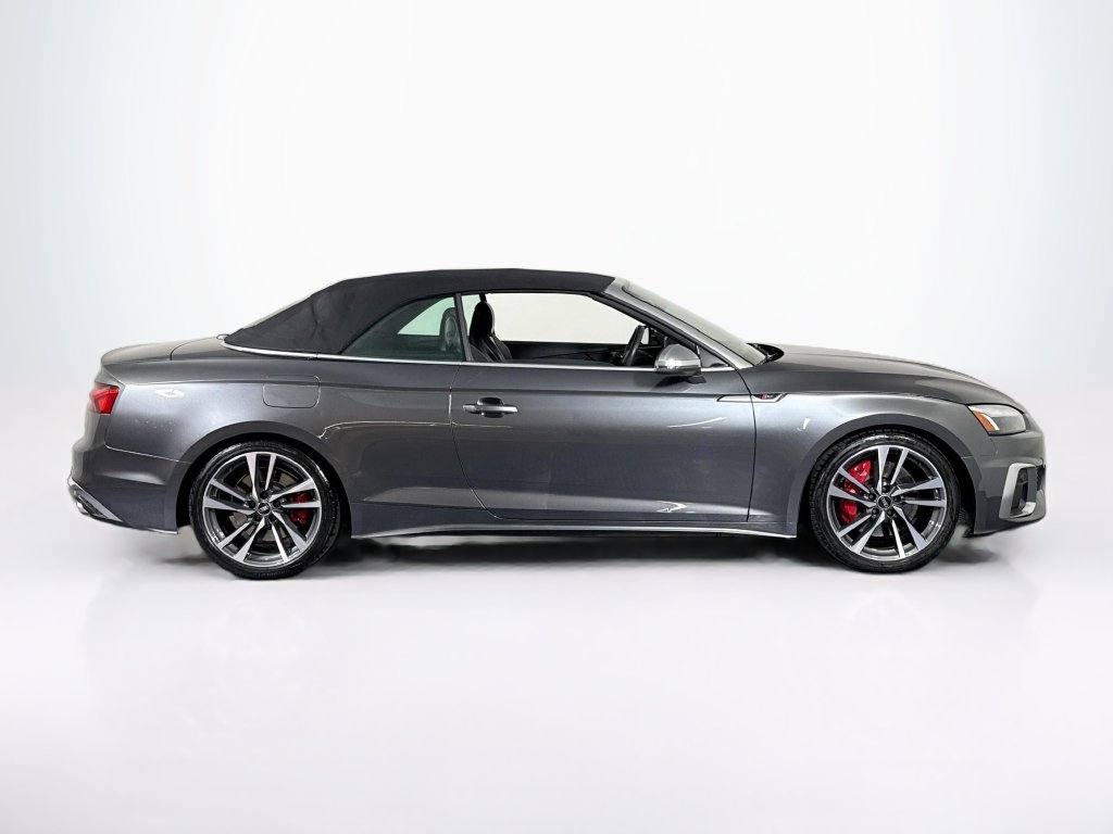 Used 2023 Audi S5 Premium Plus w/ Premium Plus Package AWD/4WD image 6