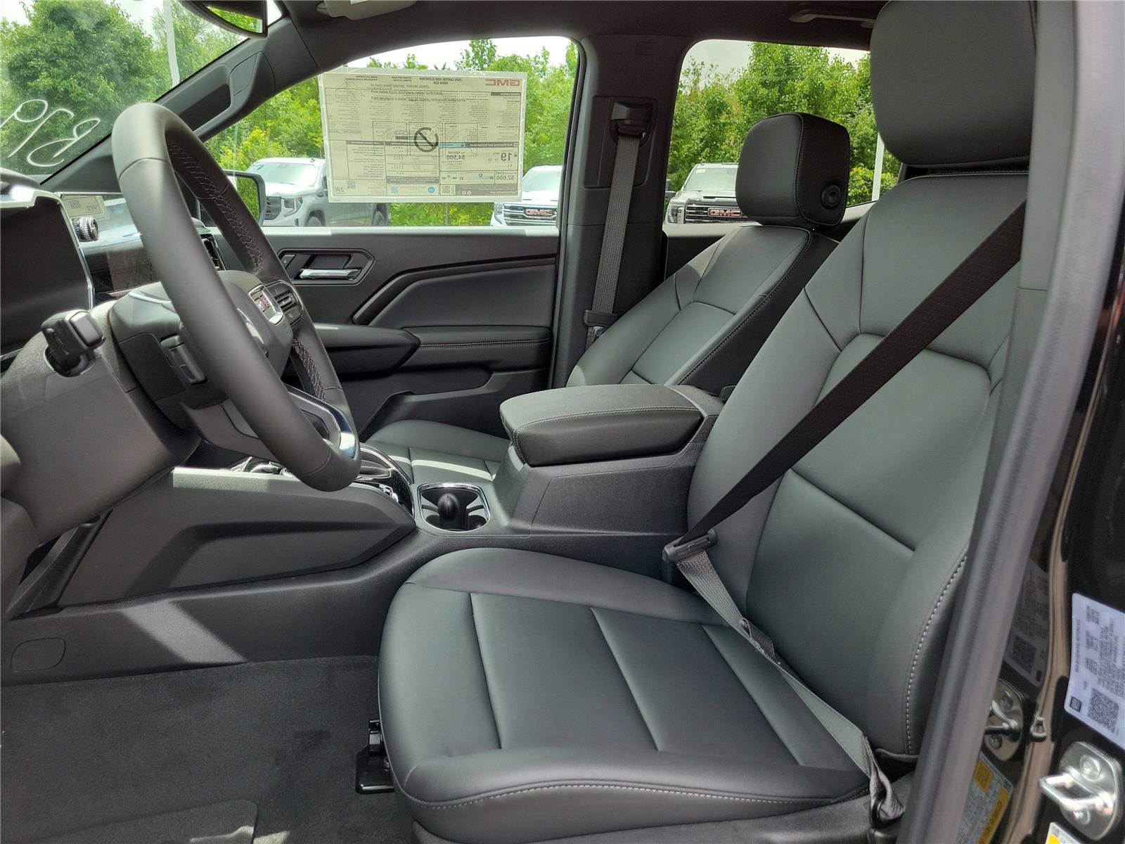New 2026 GMC Canyon Elevation w/ Convenience Package AWD/4WD image 16