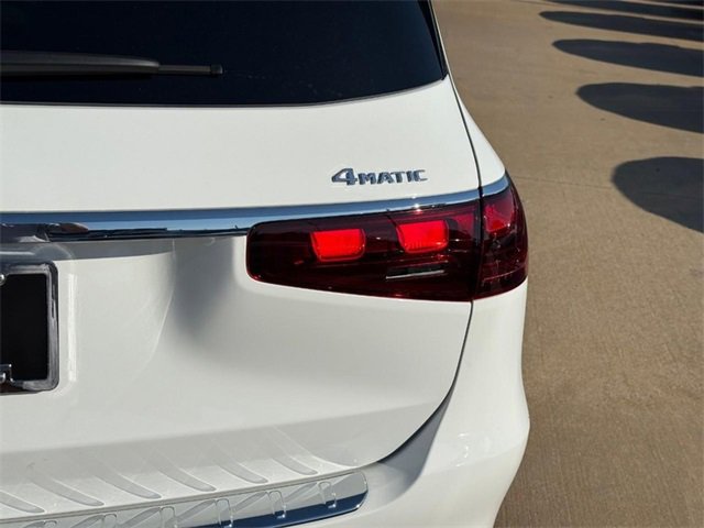 New 2025 Mercedes-Benz GLS 450 4MATIC image 5