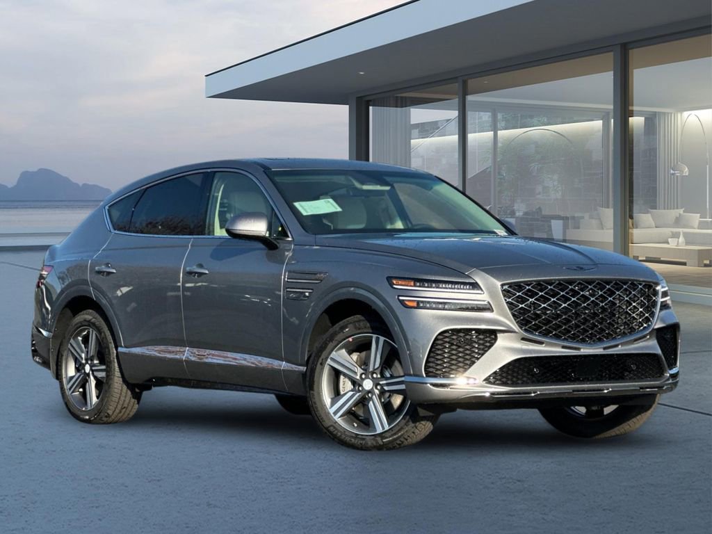 New 2026 Genesis GV80 3.5T AWD/4WD image 1