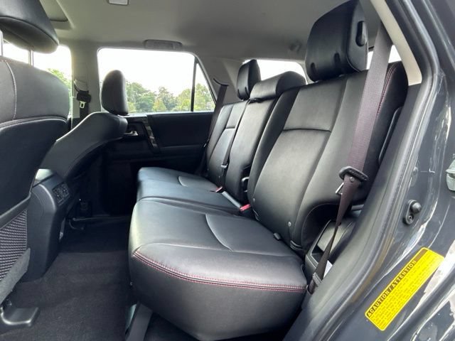 Certified 2024 Toyota 4Runner TRD Off-Road Premium w/ TRD Black Wheel Package (TMS) AWD/4WD image 33
