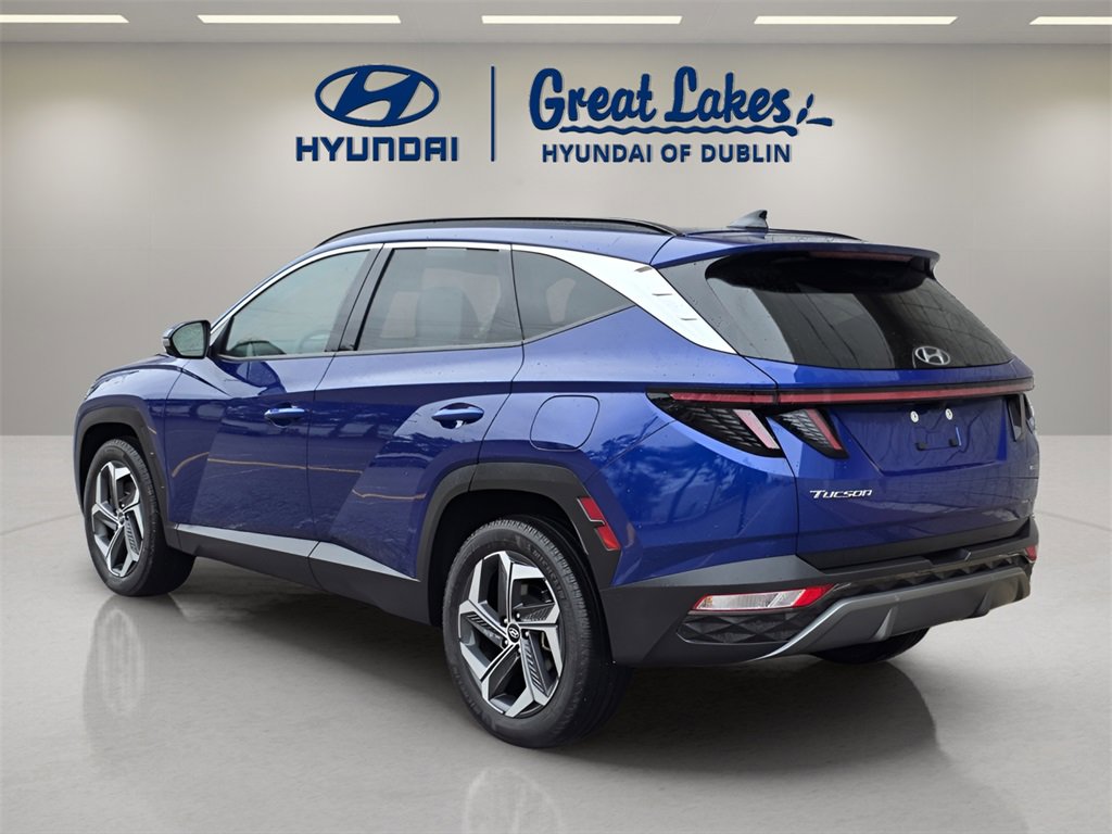 Used 2024 Hyundai Tucson Limited image 3