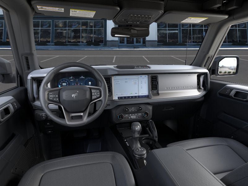 New 2026 Ford Bronco Big Bend w/ Black Diamond Package AWD/4WD image 9